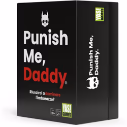 Rocco Giocattoli Punish Me Daddy Gioco da tavolo Festa - Vista aggiuntiva 3