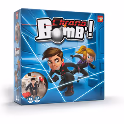 Rocco Giocattoli Chrono Bomb Set da gioco - Vista aggiuntiva 5