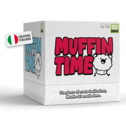 Rocco Giocattoli Muffin Time 45 min Gioco da tavolo Festa