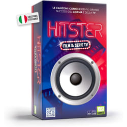 Rocco Giocattoli Hitster Gioco da tavolo Festa