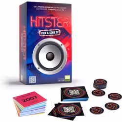 Rocco Giocattoli Hitster Gioco da tavolo Festa - Vista aggiuntiva 3
