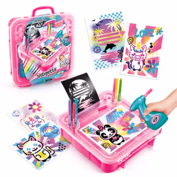 Rocco Giocattoli Plush Valigetta - Vista aggiuntiva 2