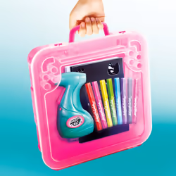 Rocco Giocattoli Plush Valigetta - Vista aggiuntiva 4