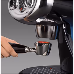 Francis&Francis X7.1 iperEspresso Manuale Macchina per espresso 1 L - Vista aggiuntiva 4