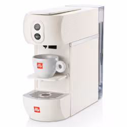 Illy Macchina Easy Cialde E.S.E. Bianca - Vista aggiuntiva 3