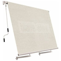 Tenda Da Sole A Caduta 300x250 (Larghezza300 X Altezza250 Cm) Senza Cassonetto Braccetti Alluminio Regolabile Beije