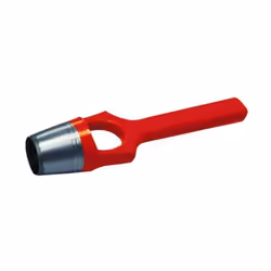 Codice: 8028108524206 Marca: VIGOR-BLINKY. Vigor Fustelle Alfa A Cavallotto Acciaio Verniciati Rosse Diametro Mm. 20