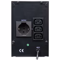 Mediacom M-UPS1000M gruppo di continuità (UPS) 1 kVA 600 W 4 presa(e) AC - Vista aggiuntiva 4