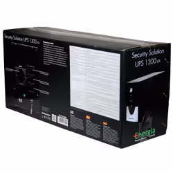 Mediacom M-UPS1300M gruppo di continuità (UPS) 1,3 kVA 720 W 4 presa(e) AC - Vista aggiuntiva 4