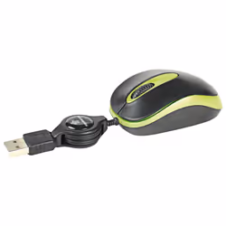 Mediacom BX40 mouse Ufficio Ambidestro USB tipo A Ottico 1000 DPI
