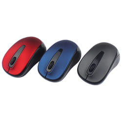 Mediacom AX877 mouse Ufficio Ambidestro RF Wireless Ottico 1000 DPI
