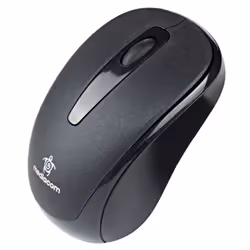 Mediacom AX877 mouse Ufficio Ambidestro RF Wireless Ottico 1000 DPI