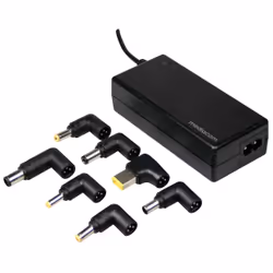 Mediacom M-ACNBU70A adattatore e invertitore Interno 70 W Nero - Vista aggiuntiva 4