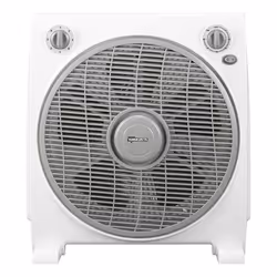 Termozeta TZWZ07, Ventilatore domestico con pale, Bianco, Pavimento, Tavolo, 57 dB, 30 cm, 1420 m³/h