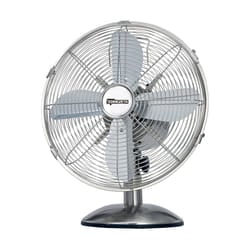 Termozeta Ventilatore da tavolo Manchester TZMA01