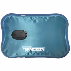 Fatti riscaldare dalla nuovissima borsa dell’acqua calda ricaricabile di Termozeta. Realizzata interamente in morbido tessuto ...