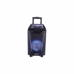 Mediacom MusicBox X90S Sistema PA trolley 90 W Nero - Vista aggiuntiva 2