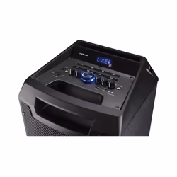Mediacom MusicBox X90S Sistema PA trolley 90 W Nero - Vista aggiuntiva 3