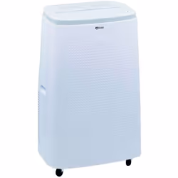 Termozeta TZAZC7 Condizionatore Portatile 12.000 BTU, pompa di calore