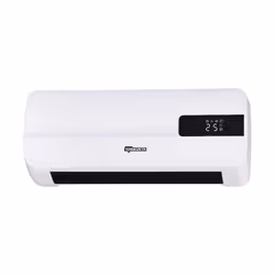 Termozeta TZR06N, Ceramica, Interno, Parete, Bianco, LED, 2000 W