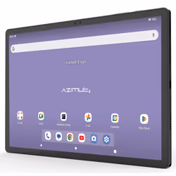 Mediacom SmartPad 4 4G Spreadtrum LTE-FDD 128 GB 10.5" 6 GB Grigio - Vista aggiuntiva 4