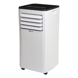 Termozeta TZAZC3N condizionatore portatile 65 dB 1010 W Nero, Bianco
