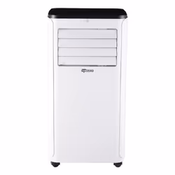 Termozeta TZAZC3N condizionatore portatile 65 dB 1010 W Nero, Bianco - Vista aggiuntiva 2