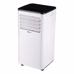 Termozeta TZAZC3N condizionatore portatile 65 dB 1010 W Nero, Bianco - Vista aggiuntiva 3