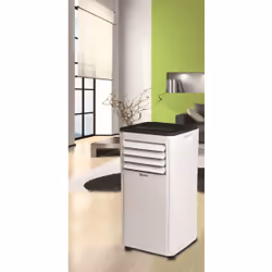 Termozeta TZAZC3N condizionatore portatile 65 dB 1010 W Nero, Bianco - Vista aggiuntiva 5