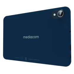 Mediacom M-SP8GY tablet Rockchip 32 GB 8" 3GB Nero, Blu - Vista aggiuntiva 4