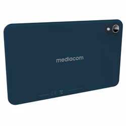 Mediacom M-SP8GY tablet Rockchip 32 GB 8" 3GB Nero, Blu - Vista aggiuntiva 5