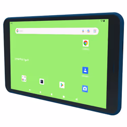 Mediacom M-SP8GY tablet Rockchip 32 GB 8" 3GB Nero, Blu - Vista aggiuntiva 6