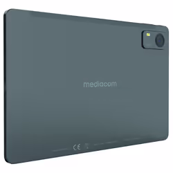 Mediacom SmartPad M-SP1AZ44L tablet 4G LTE-FDD 64 GB 10.1" 4 GB Grigio - Vista aggiuntiva 7