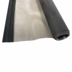Zanzariera avvolgibile verticale cm 80 x 170 colore bianco con frizione - NO BRAND