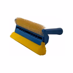 Spazzola Rotante Setole Nylon Spugna Fissa Impugnatura Plastica Attacco Filettato Adatta Pulizia Rete Zanzariera. Acquistalo ...