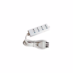 presa multipla 4 prese bivalenti ce904c informazioni marca: nova line materiale: policarbonato tipo di spina: 2 poli +t 16 a  ...