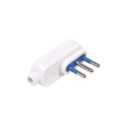 Spina Volante Piatta 2P + t 16A