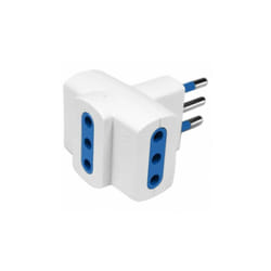 Adattatore Pres.3 x 2PT10/16A - Spin.2PT16A