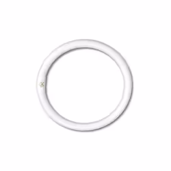 Attacco G10Q, tubo T9. Realizzato in vetro, classe energetica A, gradi diffusione 360o, durata 8000 ore. Non dimmerabile. Ten ...