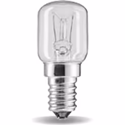 NOVA LINE PP10, 10 W, E14, 1000 h, Bianco caldo, 50 lm, Tubulare
