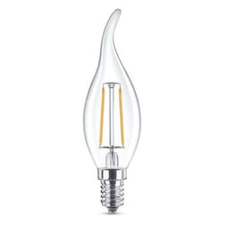 NOVA LINE LFV20 lampada LED Bianco caldo 2700 K 2 W E14