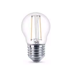 NOVA LINE LFX40, 4 W, 40 W, E27, 470 lm, 20000 h, Bianco caldo