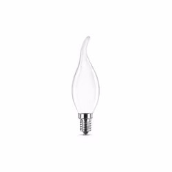 NOVA LINE MFV30, 4 W, 37 W, E14, 420 lm, 20000 h, Bianco caldo