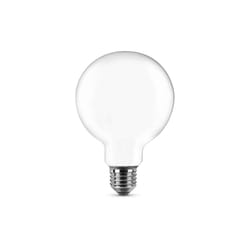 NOVA LINE MFGL100 Lampadina a risparmio energetico Bianco caldo 2700 K 11 W E27