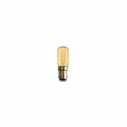 Lampadina Incandescenza 15W B15D Tubolare Chiara, marca NOVA LINE. Realizzata in vetro e alluminio, questa lampadina a incand ...