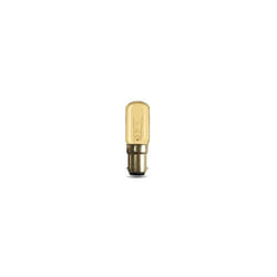 Lampadina Incandescenza Tubolare B15d 15w 2800k