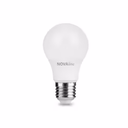 NOVA LINE G60C1, 8,5 W, 60 W, E27, 806 lm, 15000 h, Bianco caldo