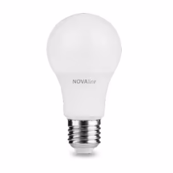 NOVA LINE G75F1, 10 W, 75 W, E27, 1055 lm, 15000 h, Bianco freddo
