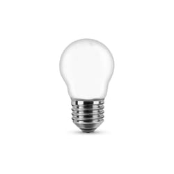 Sfera Led Opale E27 4W 4000K novaline