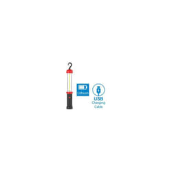 Torcia Cob Usb 600lm Ricaricabile